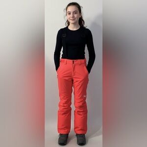 NWT!! Dare2B Youth Teen Girls Suspender Snow/Ski Pants Bib Size 15-16 Years Old